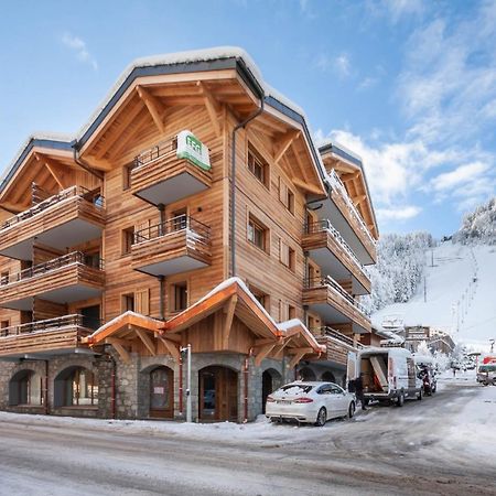 Carlina 101 Apartamento Morzine Exterior foto